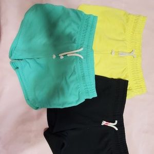 Girls size 7/8 shorts barely worn